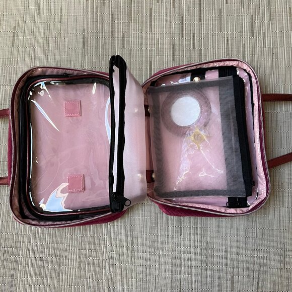 Stephanie Johnson Cosmetics Travel Bag - Picture 6 of 7